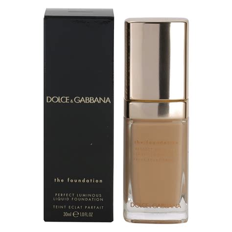 Dolce & Gabbana The Foundation Perfect Luminous .